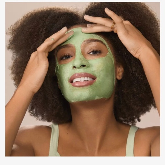 2 Freeman Japanese Matcha Facial Detoxifying cream Mask new - Picture 5 of 5